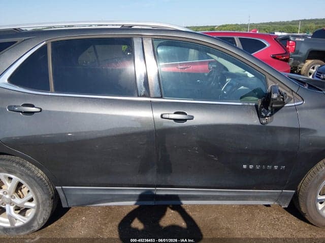2018 CHEVROLET EQUINOX LT 13