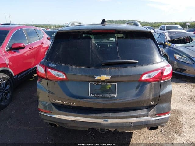 2018 CHEVROLET EQUINOX LT 16