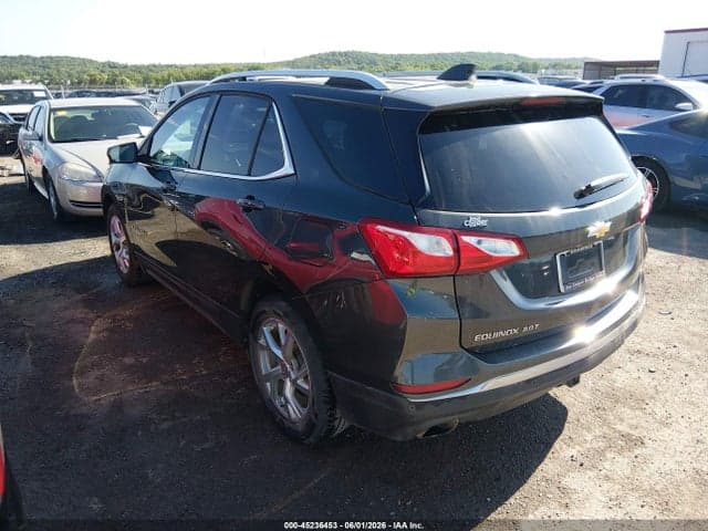 2018 CHEVROLET EQUINOX LT 3