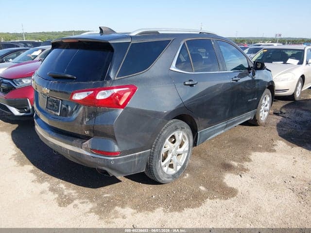 2018 CHEVROLET EQUINOX LT 4