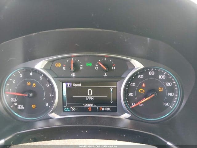 2018 CHEVROLET EQUINOX LT 7