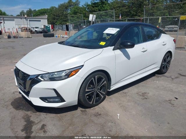 2021 NISSAN SENTRA SR XTRONIC CVT 2