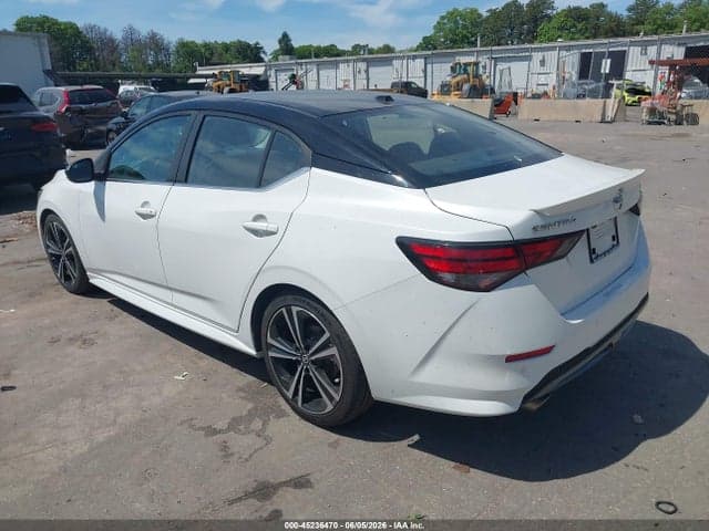 2021 NISSAN SENTRA SR XTRONIC CVT 3
