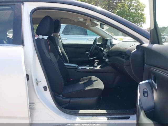 2021 NISSAN SENTRA SR XTRONIC CVT 5