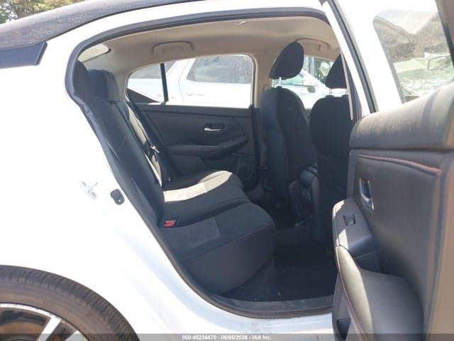 2021 NISSAN SENTRA SR XTRONIC CVT 8