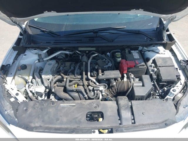 2021 NISSAN SENTRA SR XTRONIC CVT 10