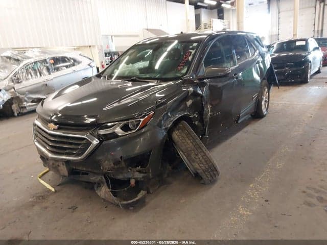 2019 CHEVROLET EQUINOX LT 2