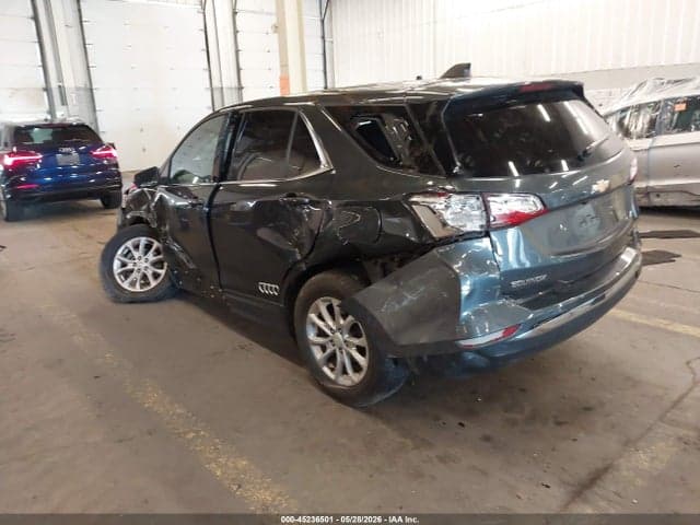 2019 CHEVROLET EQUINOX LT 3