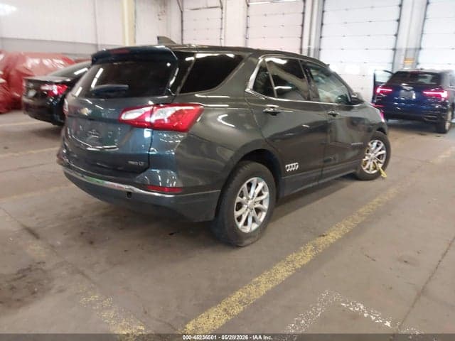 2019 CHEVROLET EQUINOX LT 4