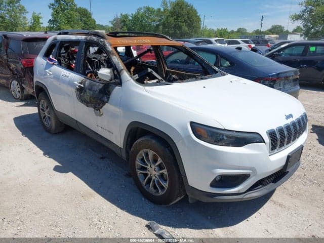 2019 JEEP CHEROKEE LATITUDE PLUS 4X4 1