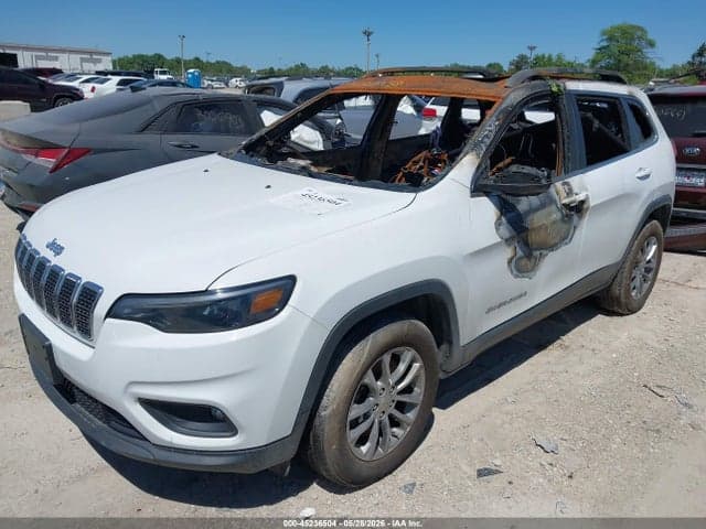 2019 JEEP CHEROKEE LATITUDE PLUS 4X4 2