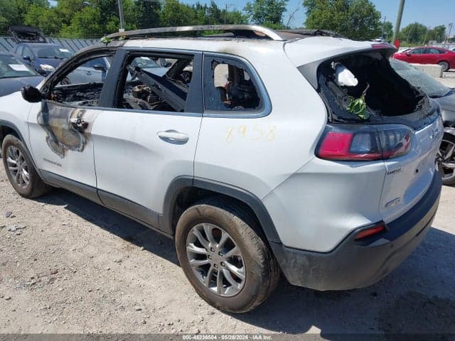 2019 JEEP CHEROKEE LATITUDE PLUS 4X4 3