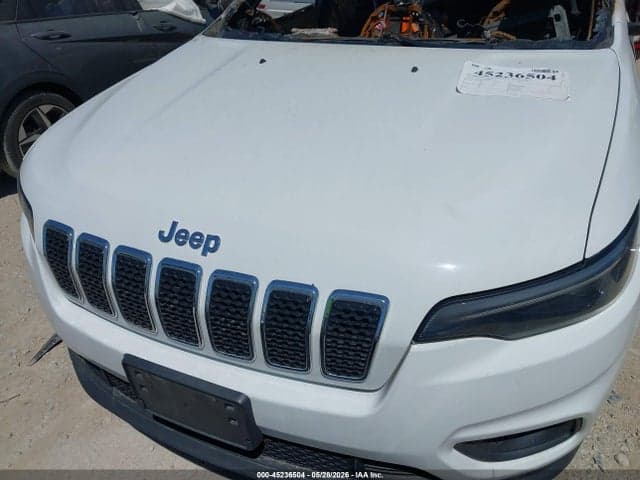 2019 JEEP CHEROKEE LATITUDE PLUS 4X4 10
