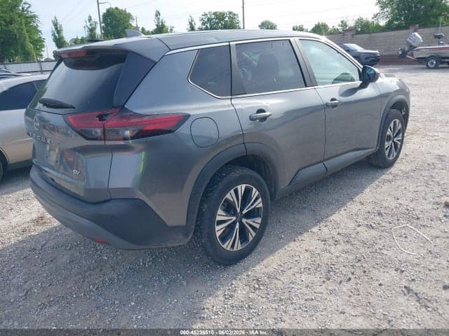 2023 NISSAN ROGUE SV FWD 5