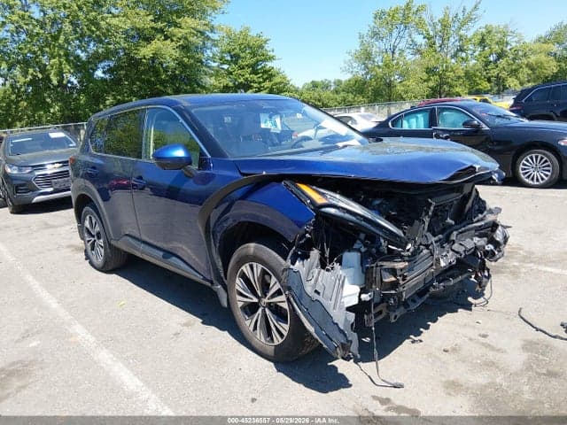 2021 NISSAN ROGUE SV INTELLIGENT AWD - 1