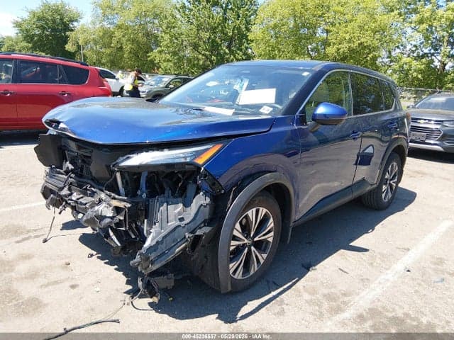 2021 NISSAN ROGUE SV INTELLIGENT AWD 2