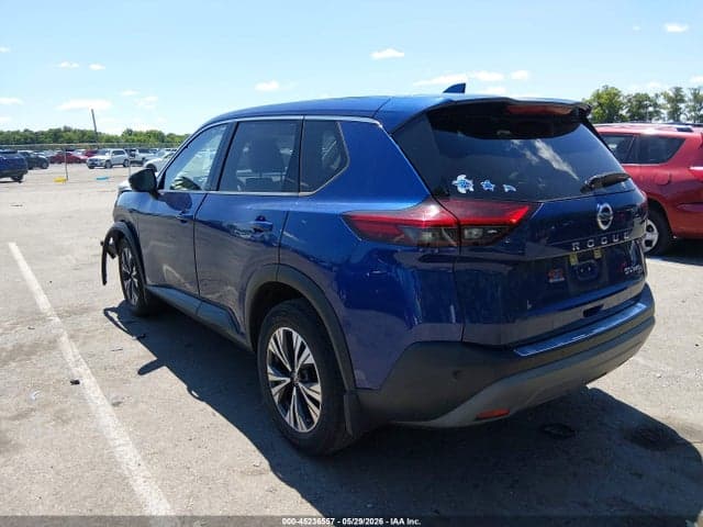 2021 NISSAN ROGUE SV INTELLIGENT AWD 3