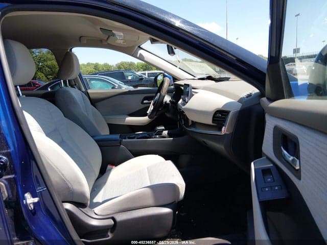 2021 NISSAN ROGUE SV INTELLIGENT AWD 5