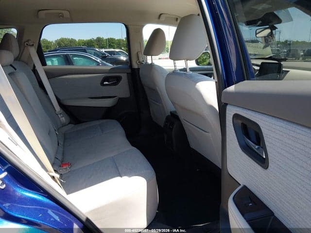 2021 NISSAN ROGUE SV INTELLIGENT AWD 8