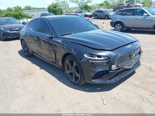 2026 GENESIS G70 3.3T