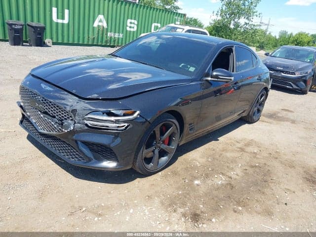 2026 GENESIS G70 3.3T 2
