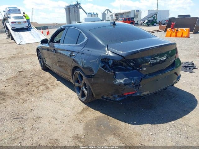 2026 GENESIS G70 3.3T 3