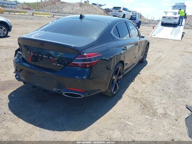 2026 GENESIS G70 3.3T 4