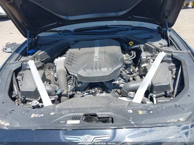 2026 GENESIS G70 3.3T 10