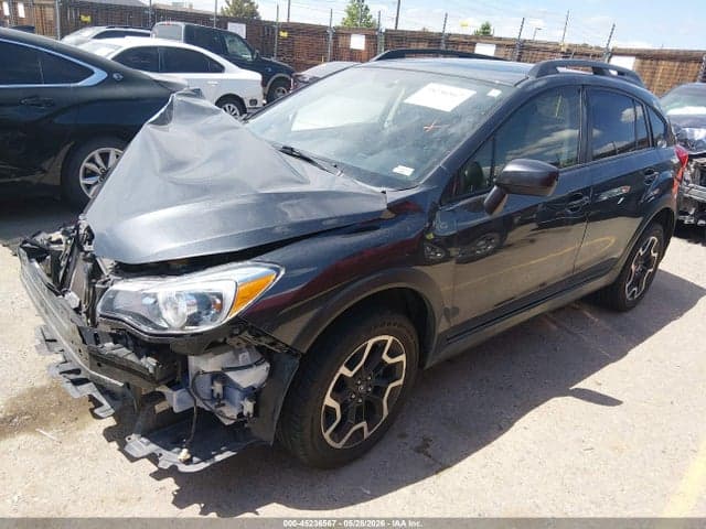 2017 SUBARU CROSSTREK 2.0I PREMIUM 2