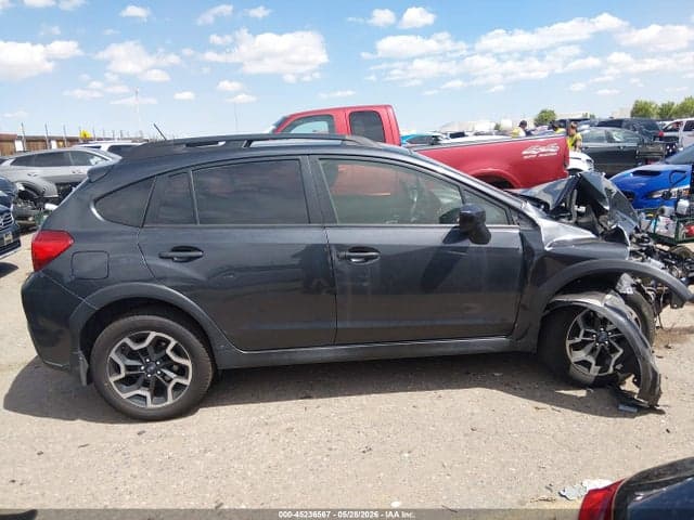 2017 SUBARU CROSSTREK 2.0I PREMIUM 14