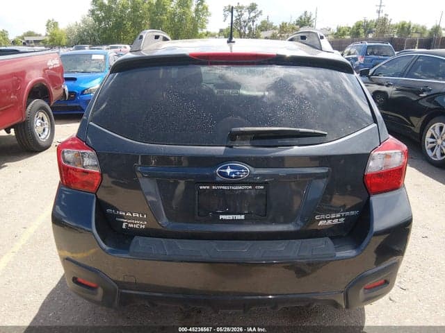 2017 SUBARU CROSSTREK 2.0I PREMIUM 17