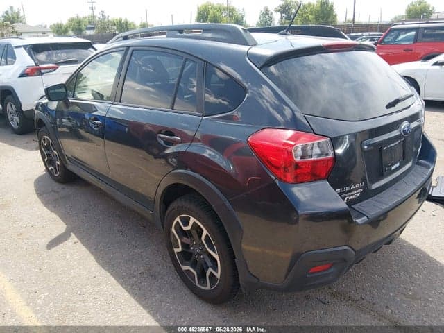 2017 SUBARU CROSSTREK 2.0I PREMIUM 3