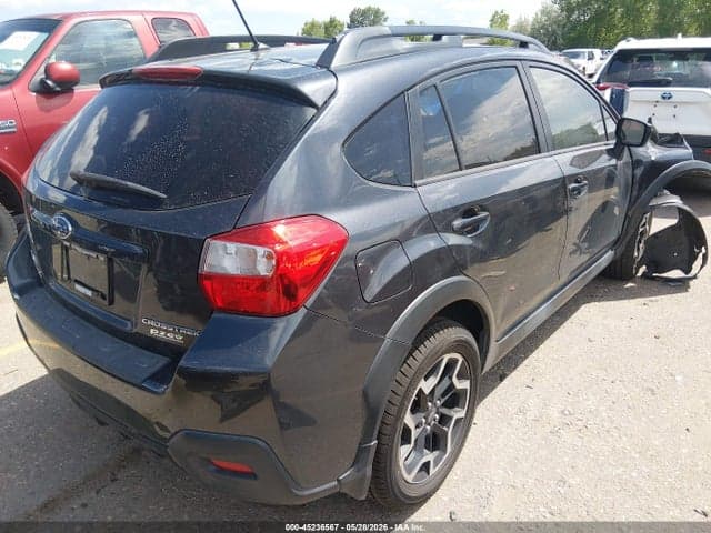2017 SUBARU CROSSTREK 2.0I PREMIUM 4