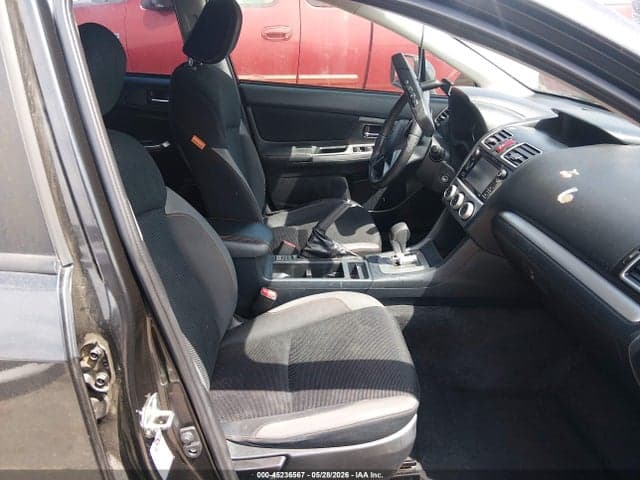 2017 SUBARU CROSSTREK 2.0I PREMIUM 5
