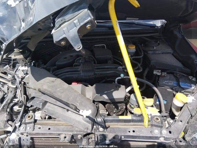 2017 SUBARU CROSSTREK 2.0I PREMIUM 10