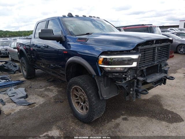 2021 RAM 2500 POWER WAGON 4X4 6'4 BOX 1