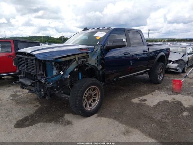 2021 RAM 2500 POWER WAGON 4X4 6'4 BOX 2