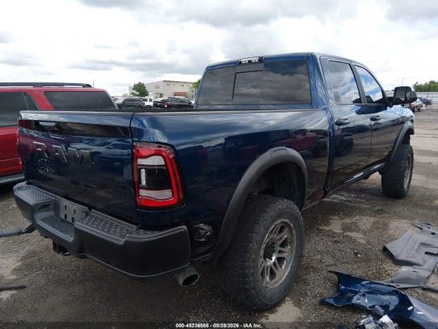 2021 RAM 2500 POWER WAGON 4X4 6'4 BOX 4