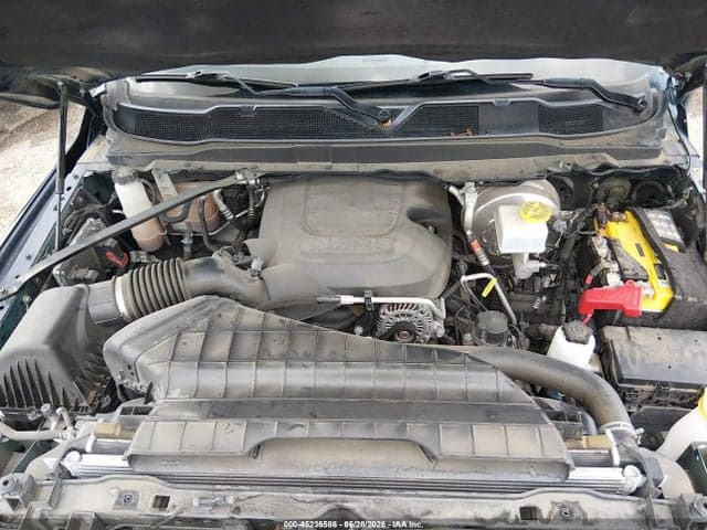 2021 RAM 2500 POWER WAGON 4X4 6'4 BOX 10