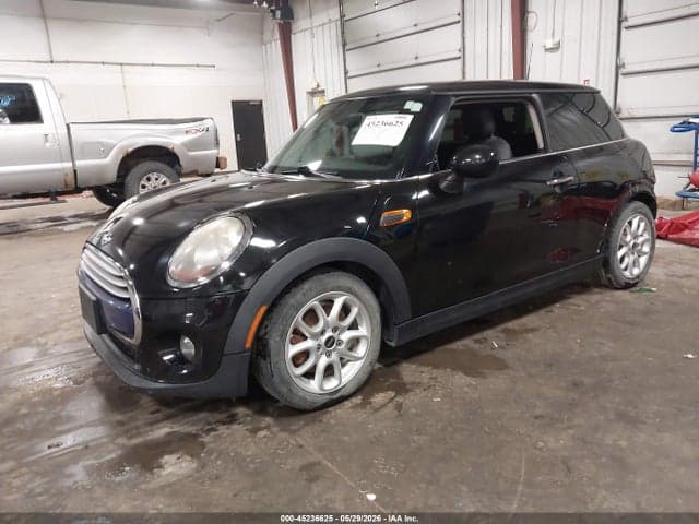 2015 MINI HARDTOP COOPER 2