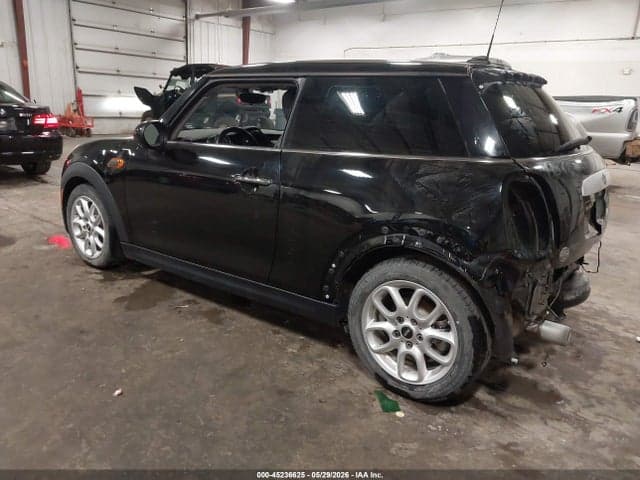 2015 MINI HARDTOP COOPER 3