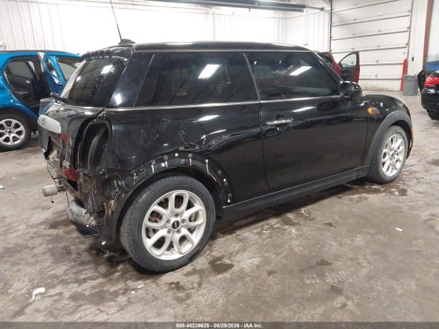 2015 MINI HARDTOP COOPER 4