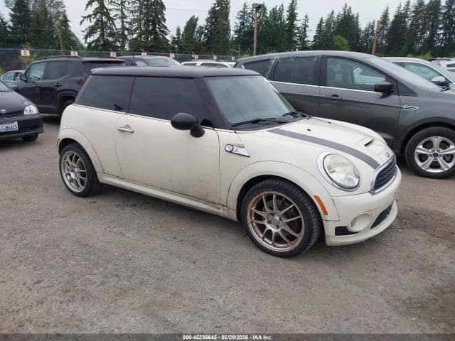 2009 MINI COOPER S