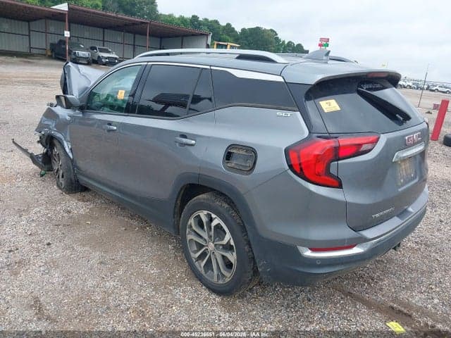 2020 GMC TERRAIN FWD SLT 3