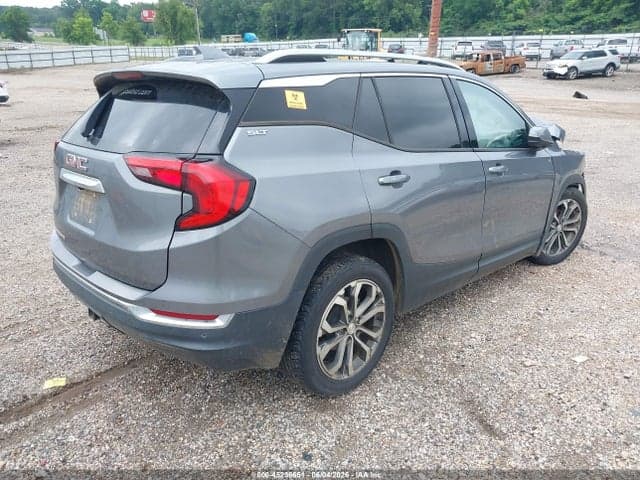2020 GMC TERRAIN FWD SLT 4
