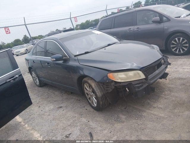 2009 VOLVO S80 3.2