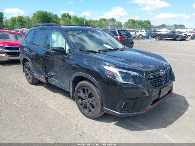 2024 SUBARU FORESTER SPORT