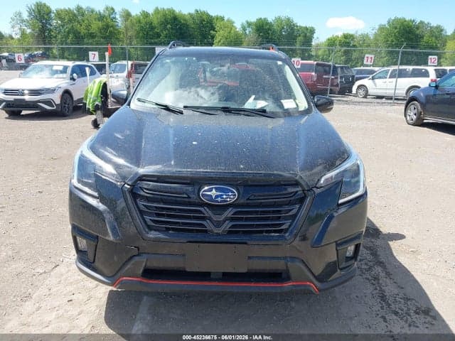 2024 SUBARU FORESTER SPORT 13