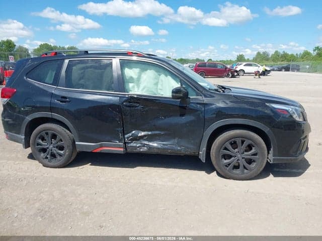 2024 SUBARU FORESTER SPORT 14