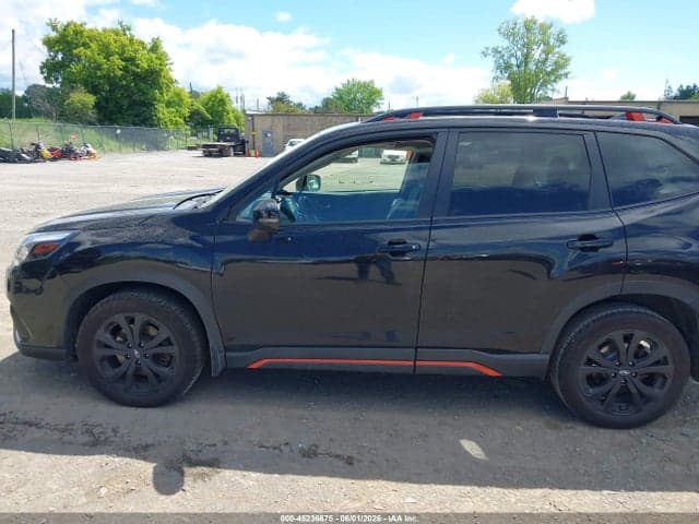 2024 SUBARU FORESTER SPORT 15